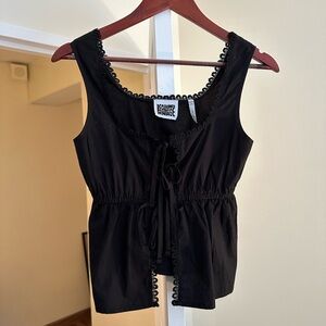 Reclaimed Vintage Bow Top